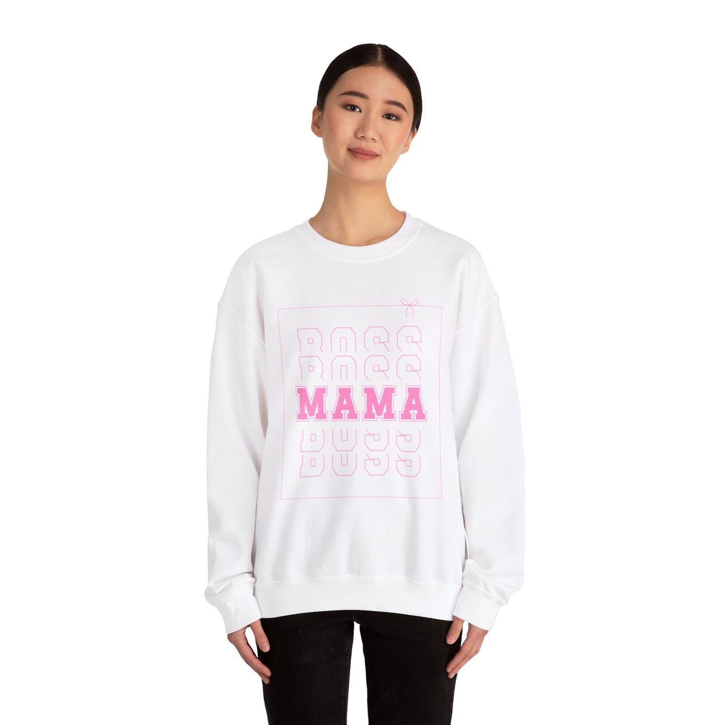 MAMA Boss, Sweater