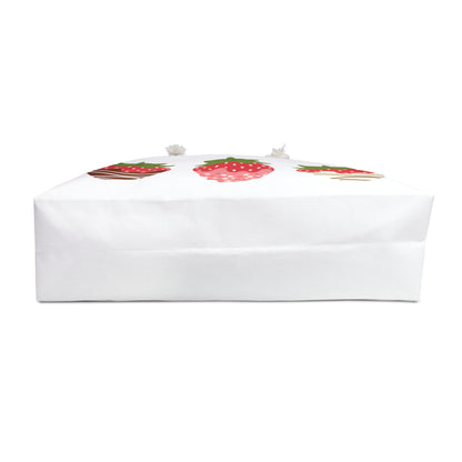 Chocolate Strawberries, Weekender Bag for Travel