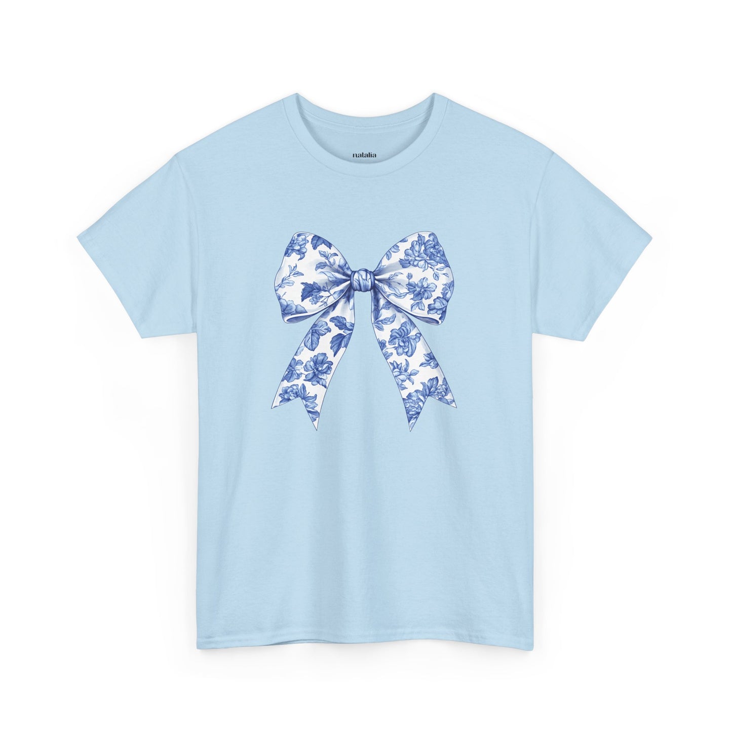 Bowtiful Blues  | Graphic Tee