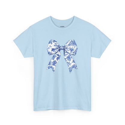 Bowtiful Blues  | Graphic Tee