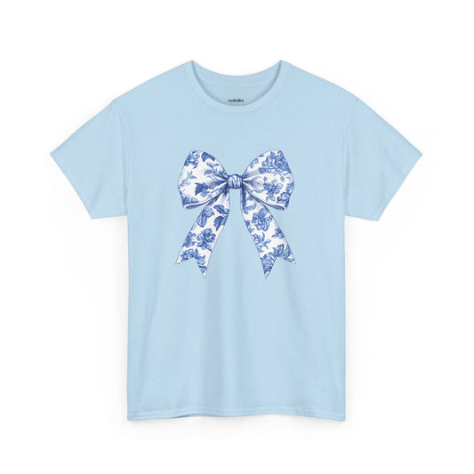 Bowtiful Blues  | Graphic Tee