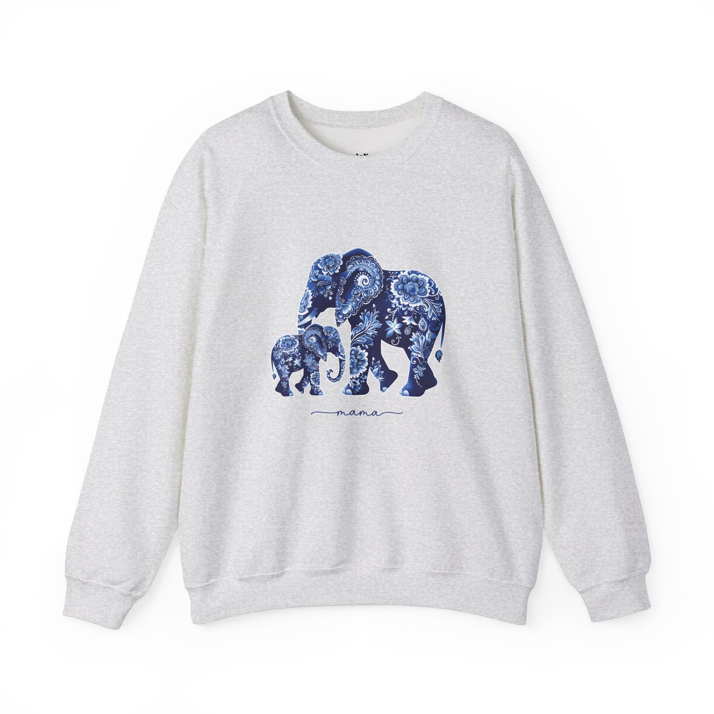 Elephant Mama, Cozy Sweater