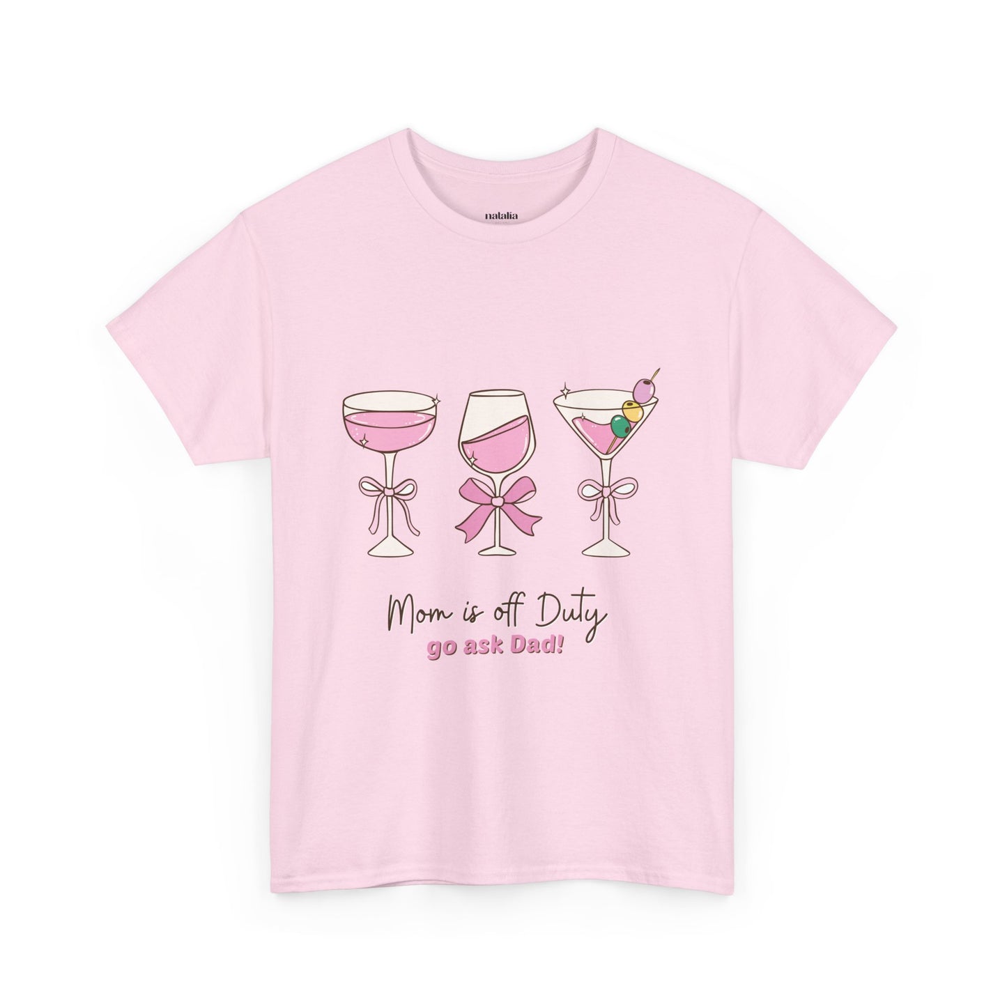 Mom’s Wine O’Clock | Graphic Tee