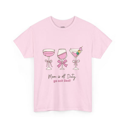 Mom’s Wine O’Clock | Graphic Tee
