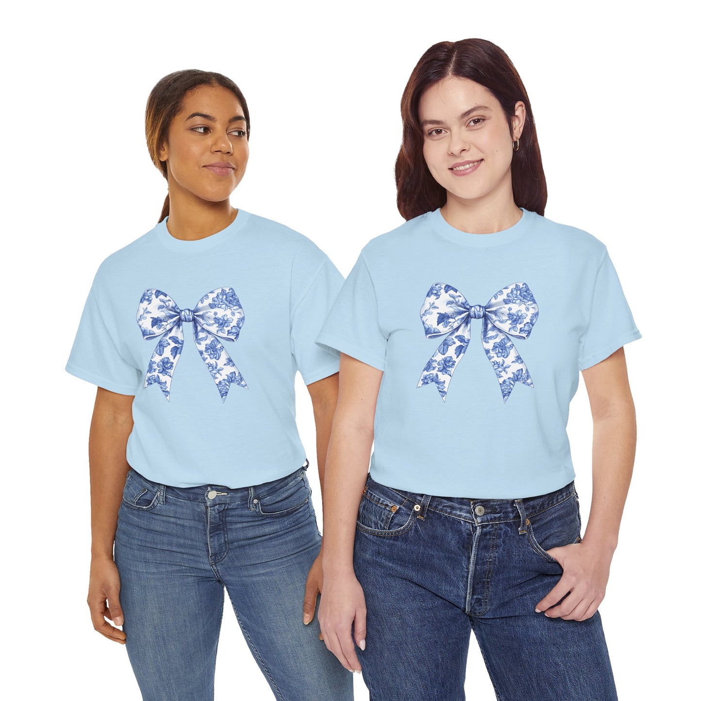 Bowtiful Blues  | Graphic Tee