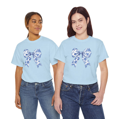 Bowtiful Blues  | Graphic Tee