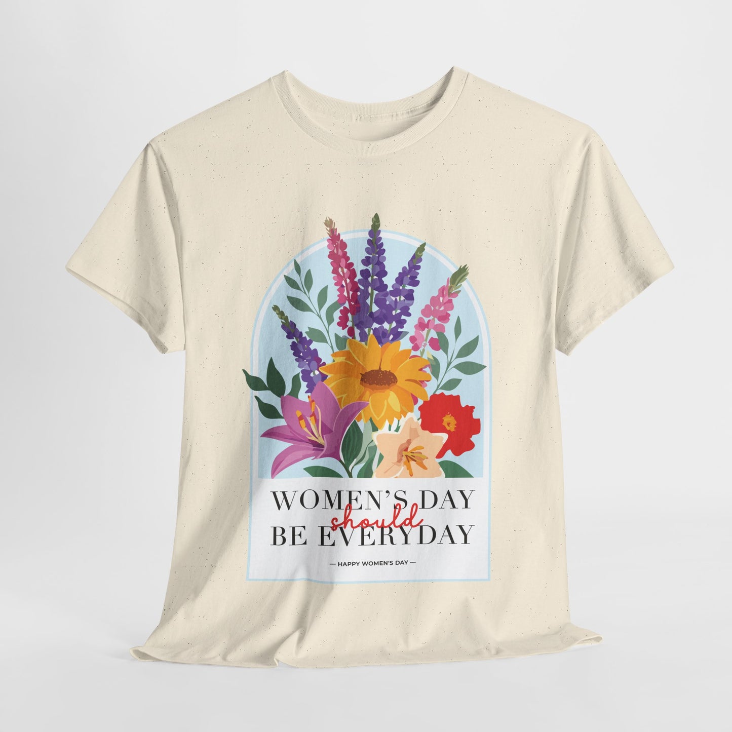 Women's Day | Graphic Tee
