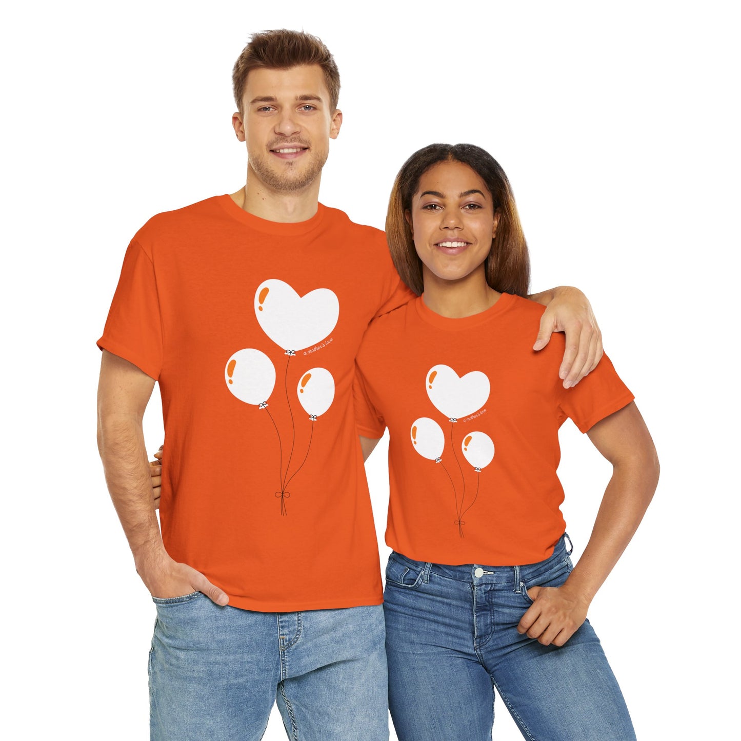 A Mother's Love, Graphic Tee