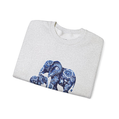 Elephant Mama, Cozy Sweater