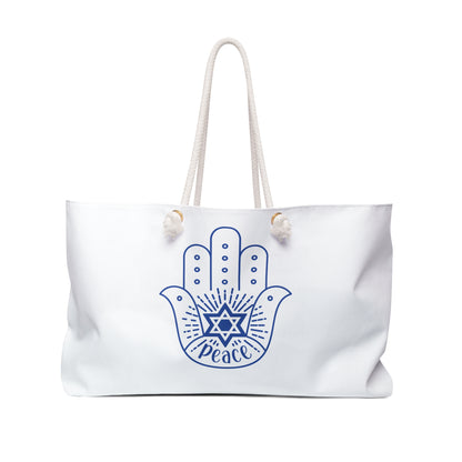 Peace, Weekender Bag for Travel