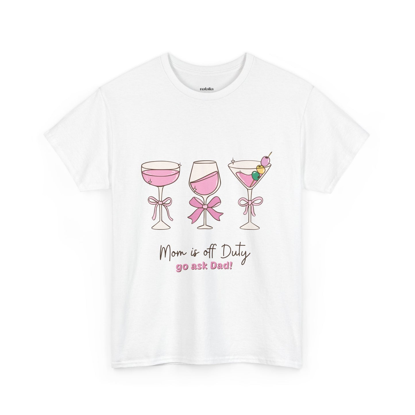 Mom’s Wine O’Clock | Graphic Tee