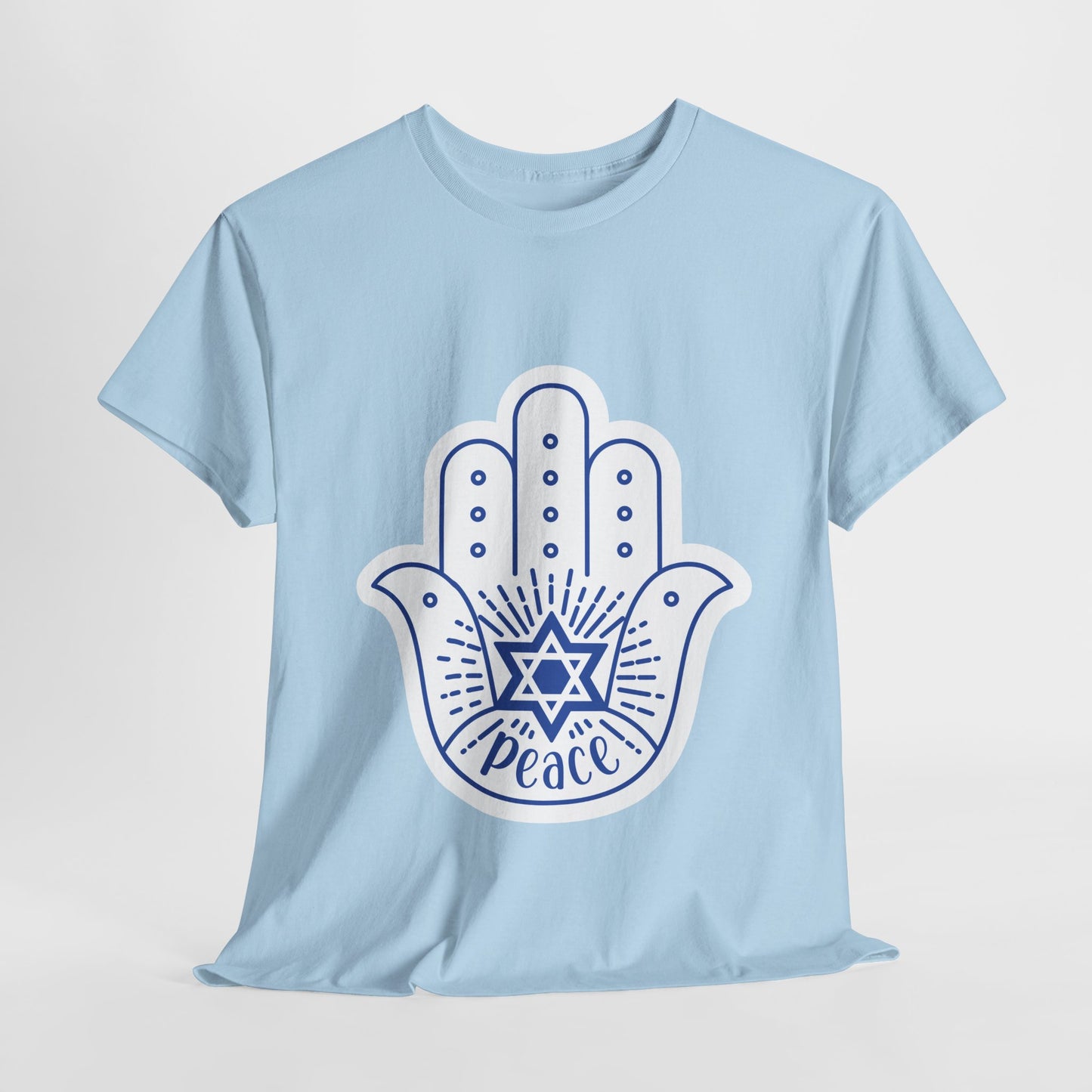 Peace, Graphic Tee