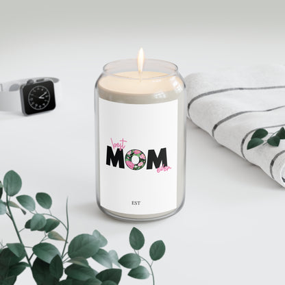 Mom Off-Duty, Scented Candle