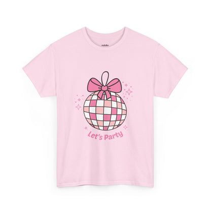 Let's Party, Graphic Tee