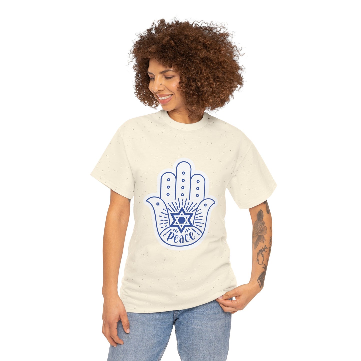Peace, Graphic Tee