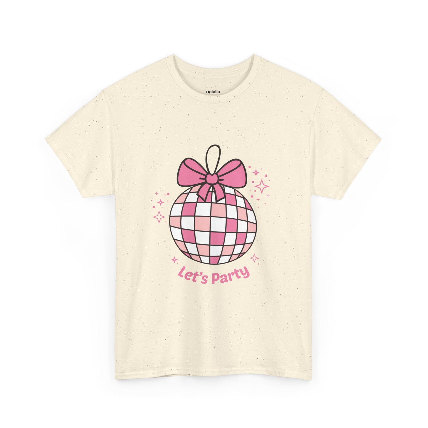 Let's Party, Graphic Tee