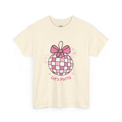 Let's Party, Graphic Tee