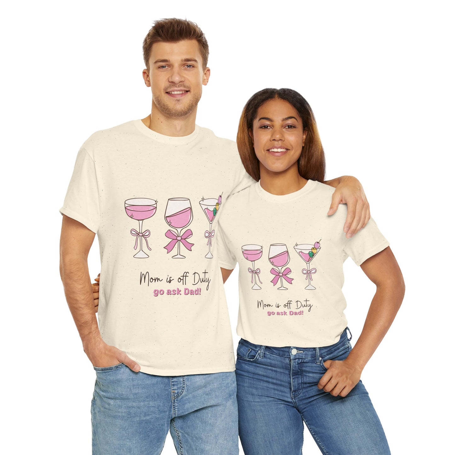 Mom’s Wine O’Clock | Graphic Tee