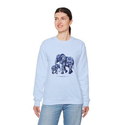 Elephant Mama, Cozy Sweater