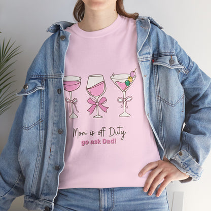Mom’s Wine O’Clock | Graphic Tee