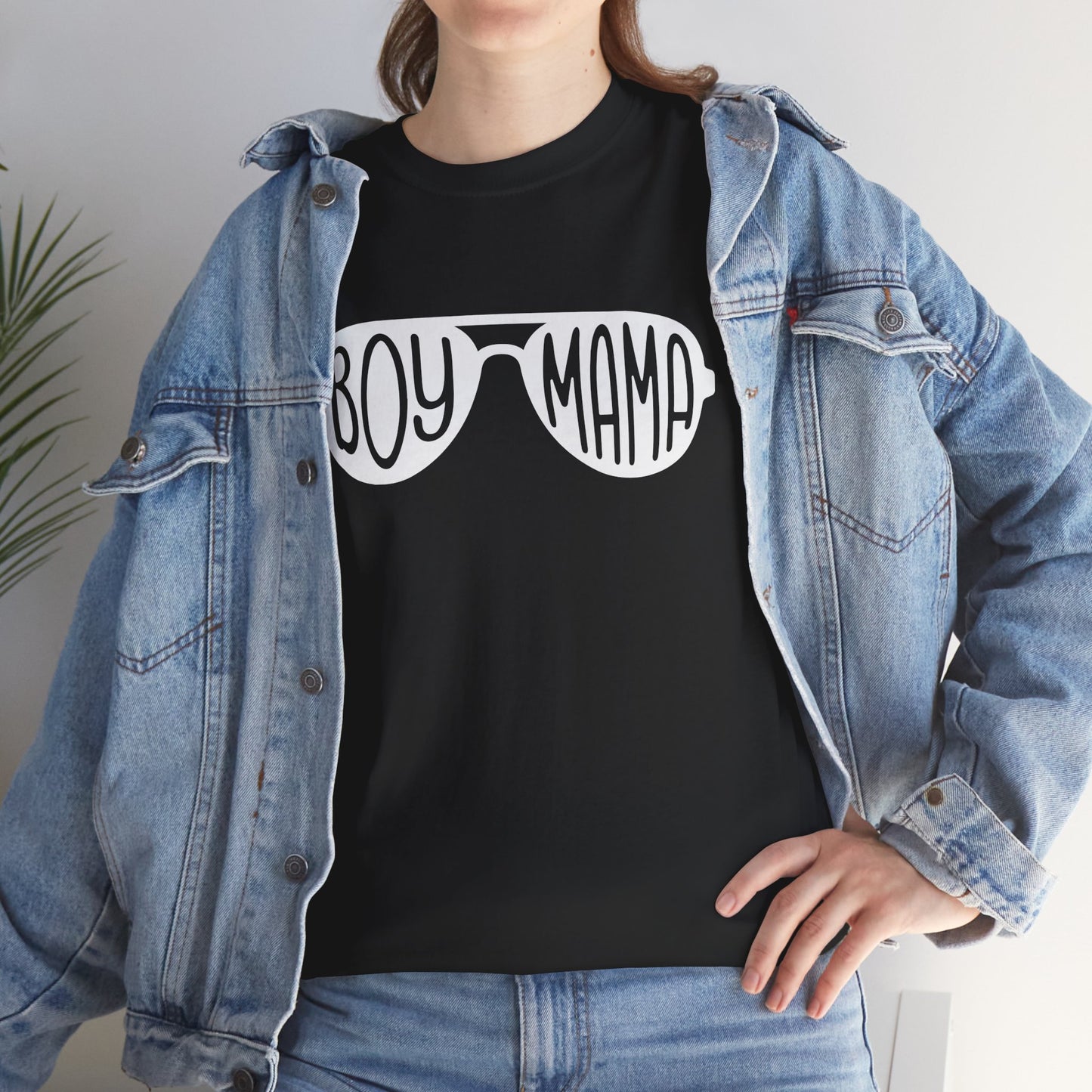 Cool Boy Mama, Graphic Tee