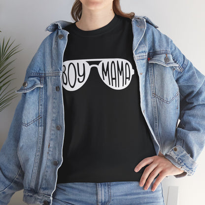 Cool Boy Mama, Graphic Tee