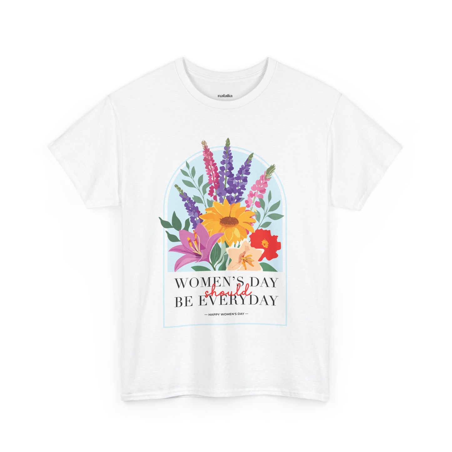 Women's Day | Graphic Tee
