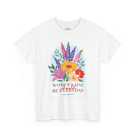 Women's Day | Graphic Tee