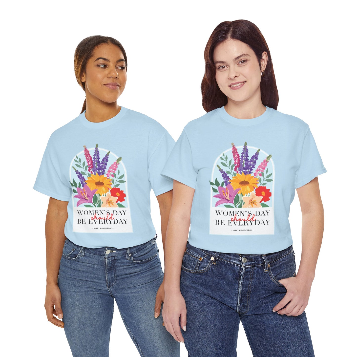 Women's Day | Graphic Tee