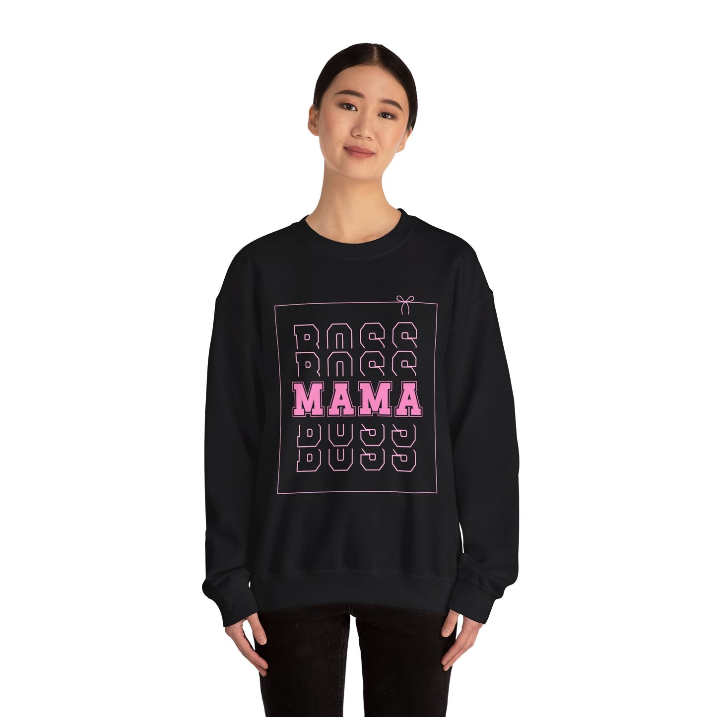 MAMA Boss, Sweater