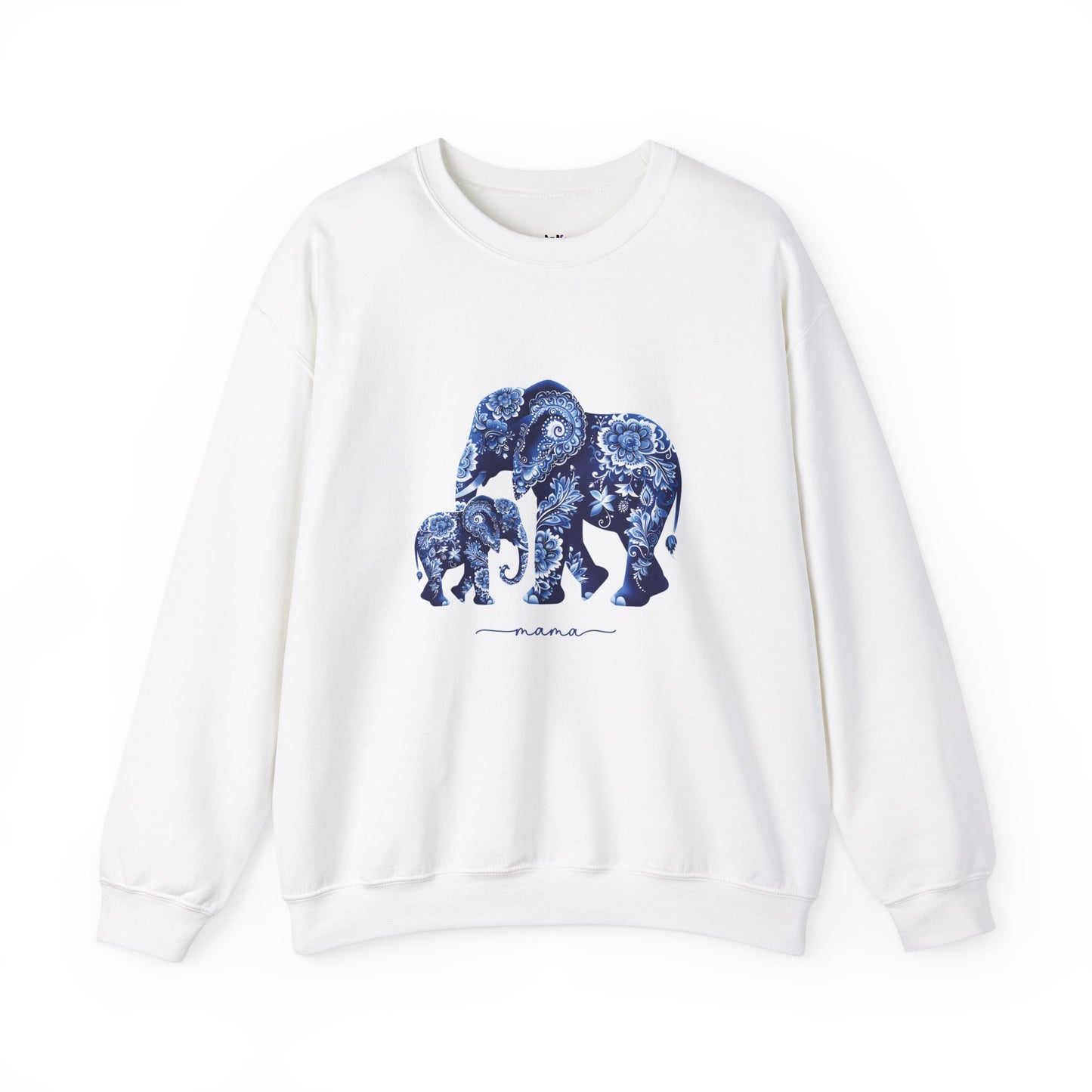 Elephant Mama, Cozy Sweater
