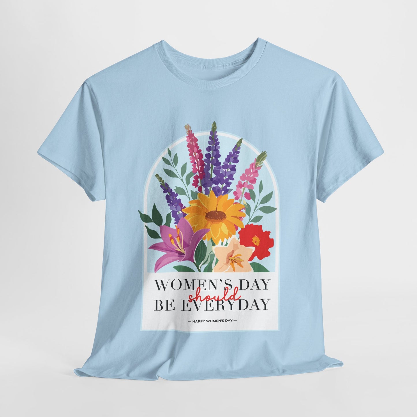Women's Day | Graphic Tee