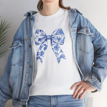 Bowtiful Blues  | Graphic Tee