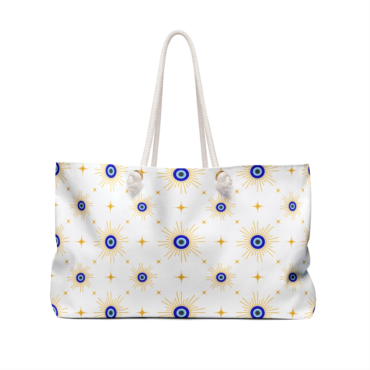 Evil Eye | Weekender Tote Bag