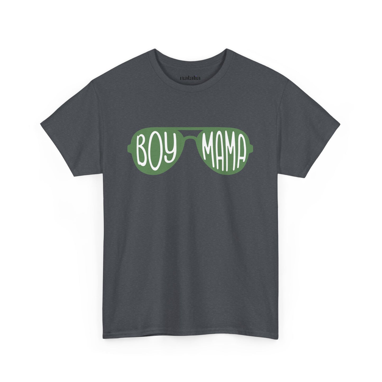 Cool Boy Mama, Graphic Tee