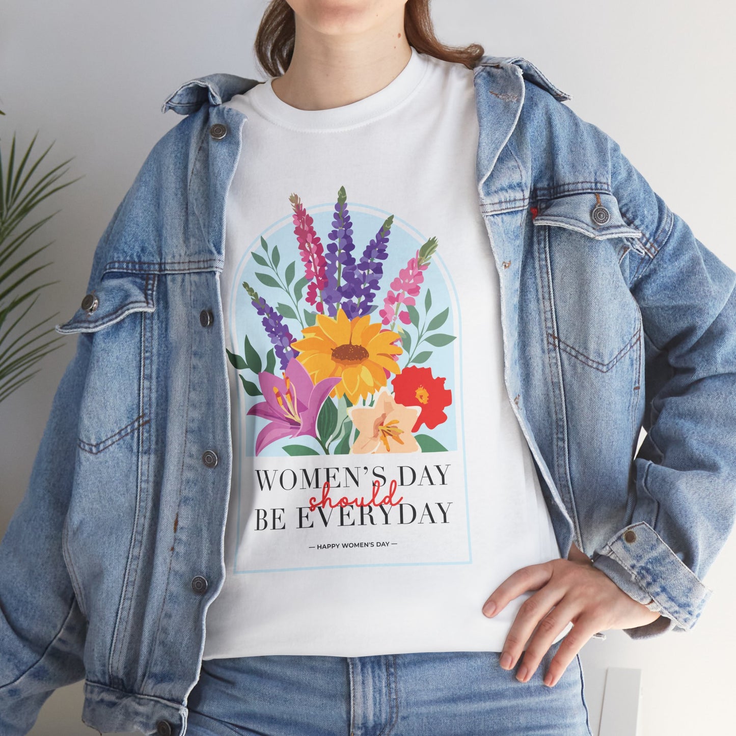 Women's Day | Graphic Tee