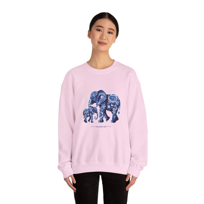 Elephant Mama, Cozy Sweater