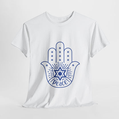 Peace, Graphic Tee