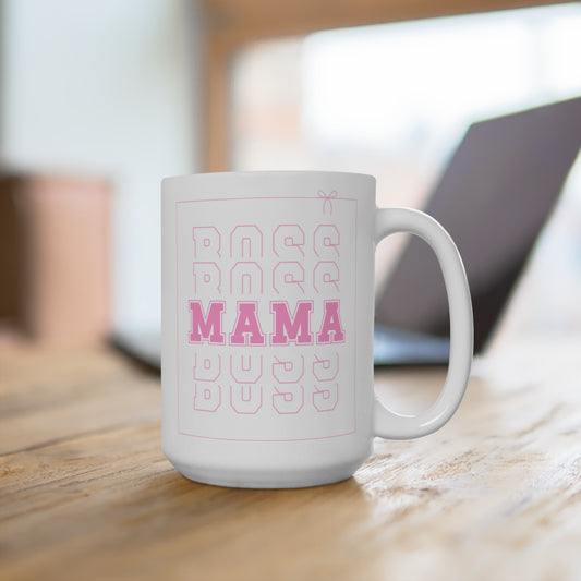 Mama Boos  |  Mug 15oz