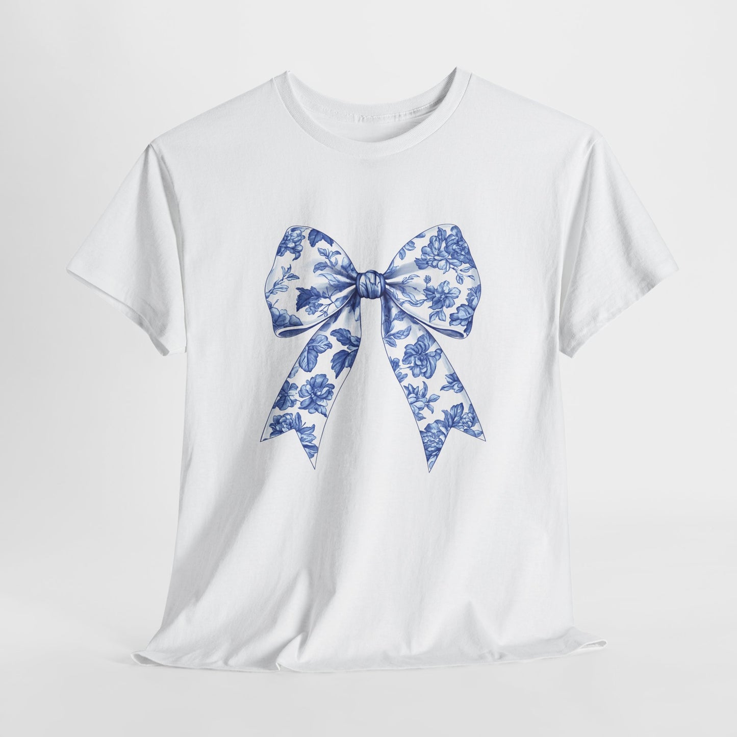 Bowtiful Blues  | Graphic Tee