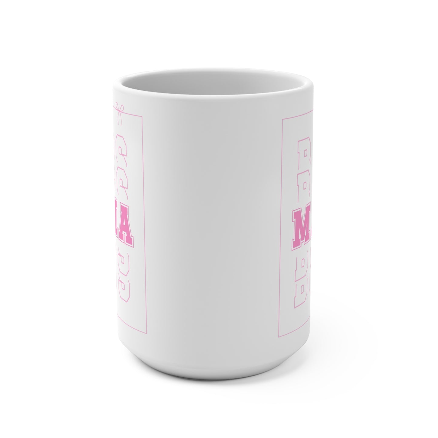 Mama Boos  |  Mug 15oz