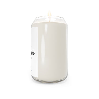 Mom Off-Duty, Scented Candle