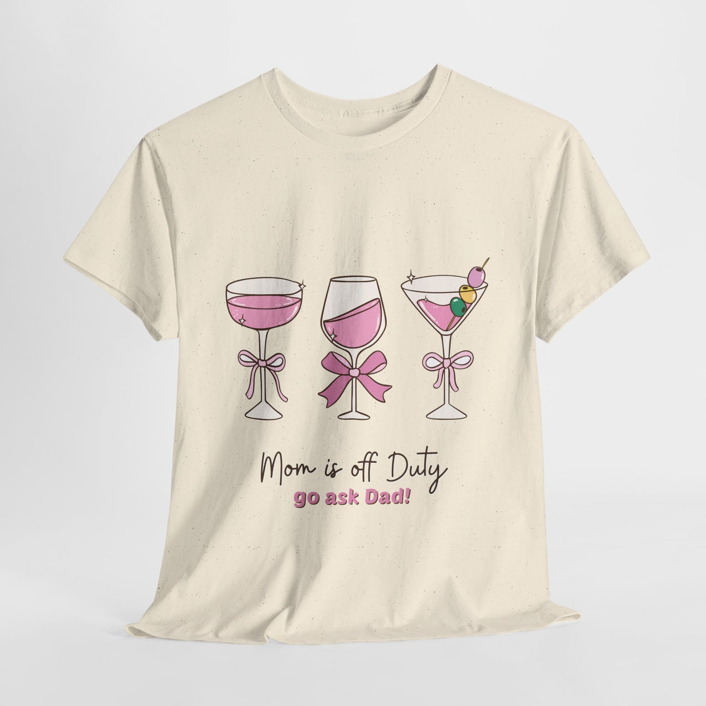 Mom’s Wine O’Clock | Graphic Tee