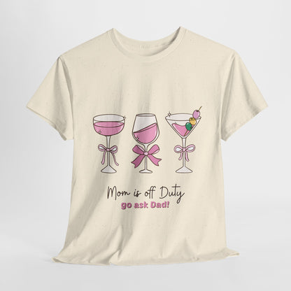 Mom’s Wine O’Clock | Graphic Tee