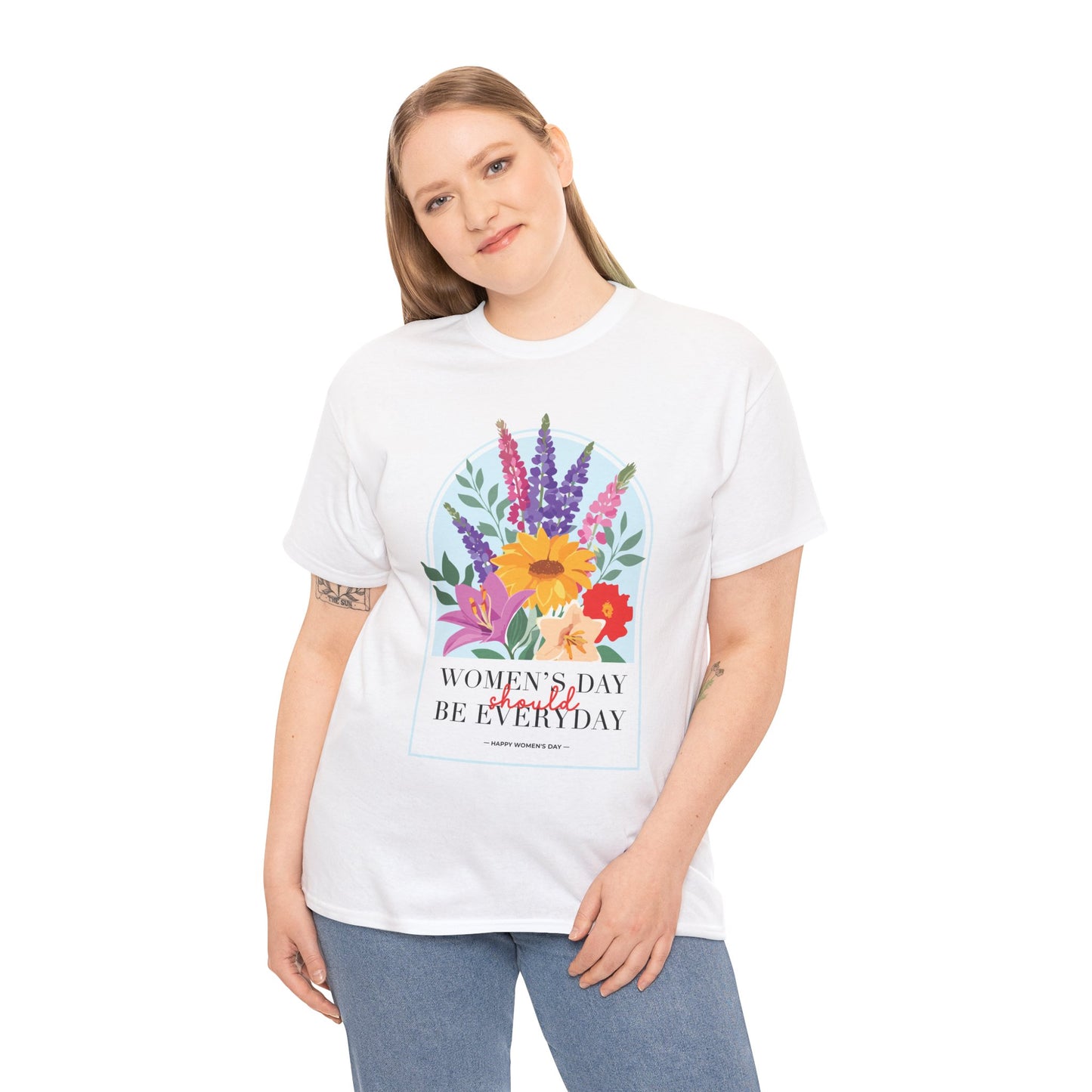 Women's Day | Graphic Tee