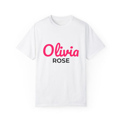 Personalized Graphic Tee
