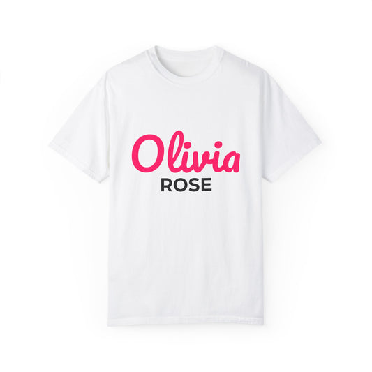 Personalized Graphic Tee