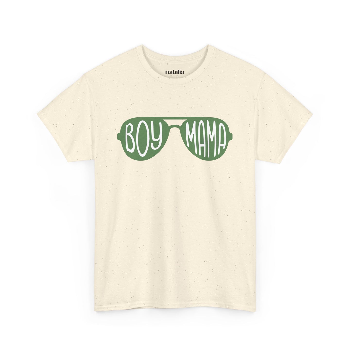 Cool Boy Mama, Graphic Tee