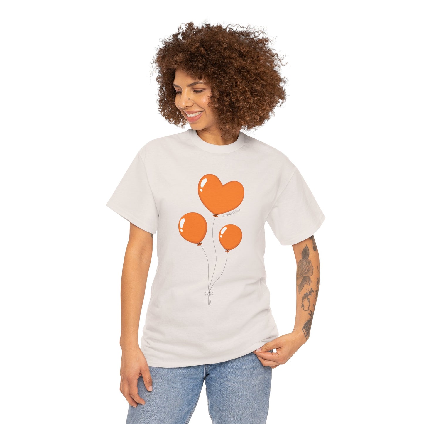 A Mother's Love, Graphic Tee