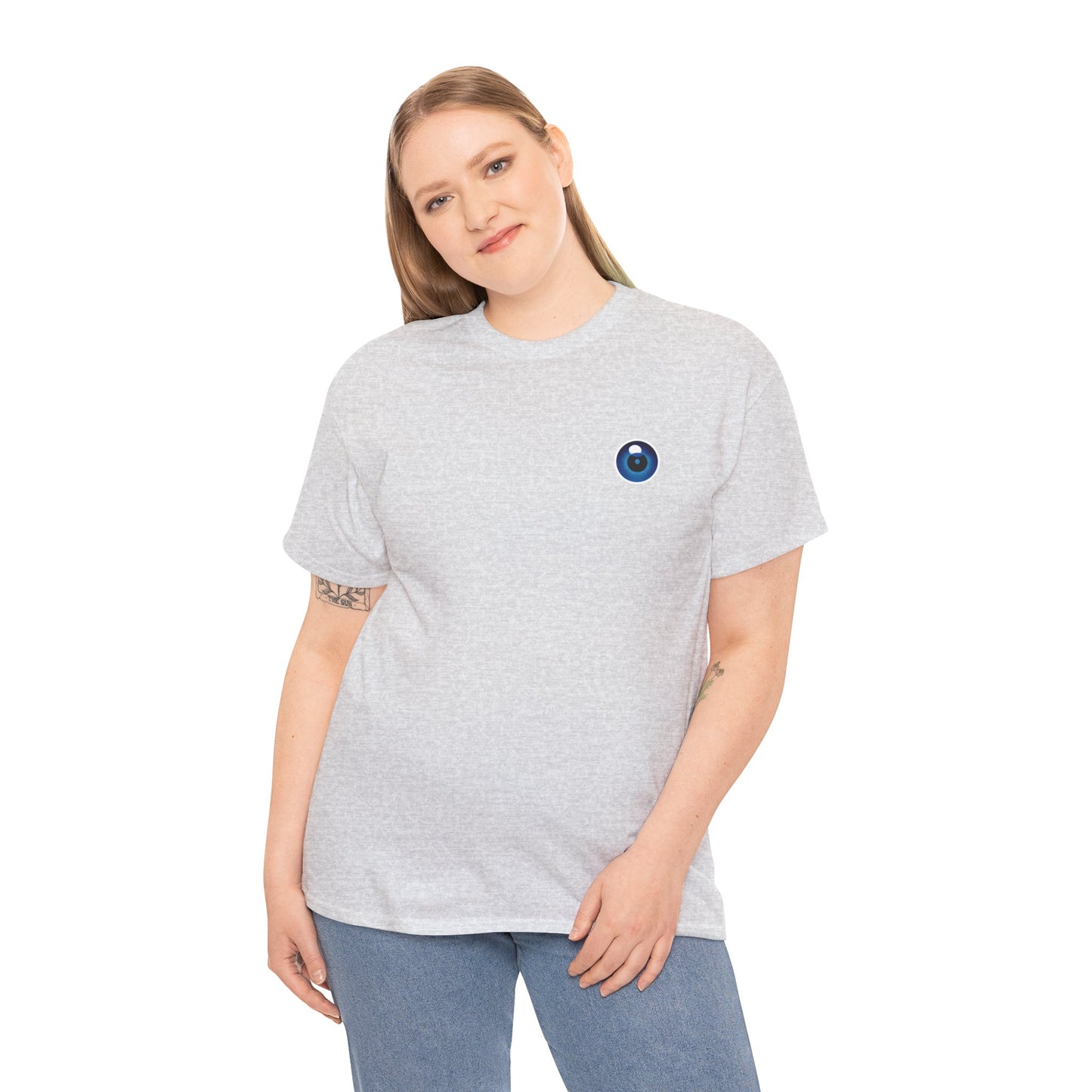 Evil Eye Protection, Graphic Tee